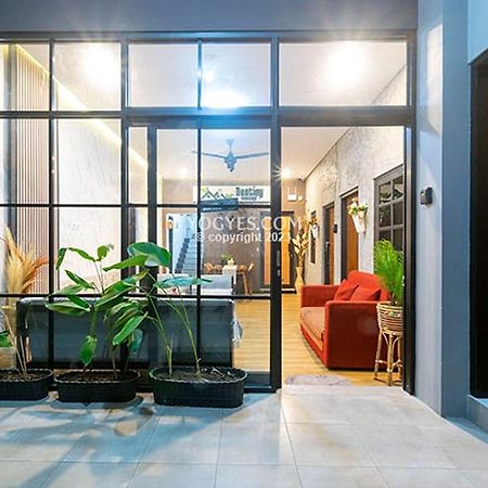 Hotel Destiny House Yogyakarta Exterior foto