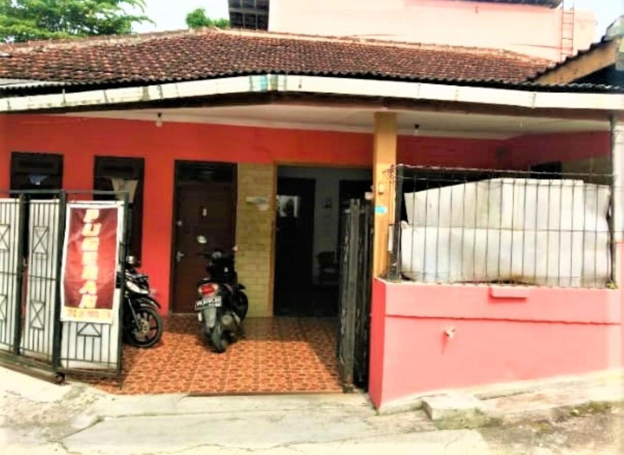 Hotel Destiny House Yogyakarta Exterior foto