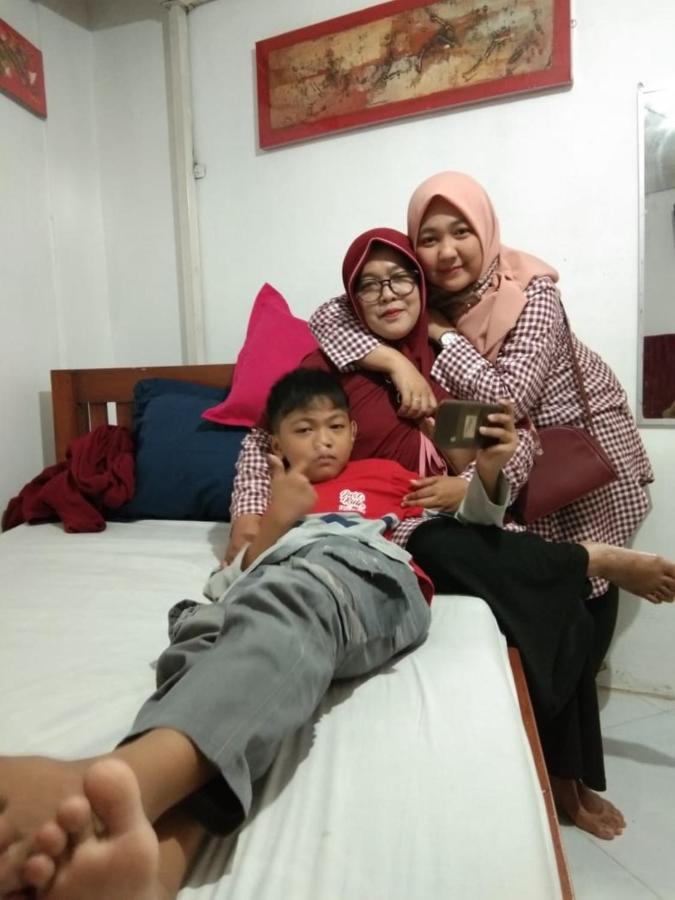 Hotel Destiny House Yogyakarta Exterior foto