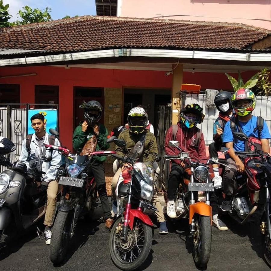 Hotel Destiny House Yogyakarta Exterior foto