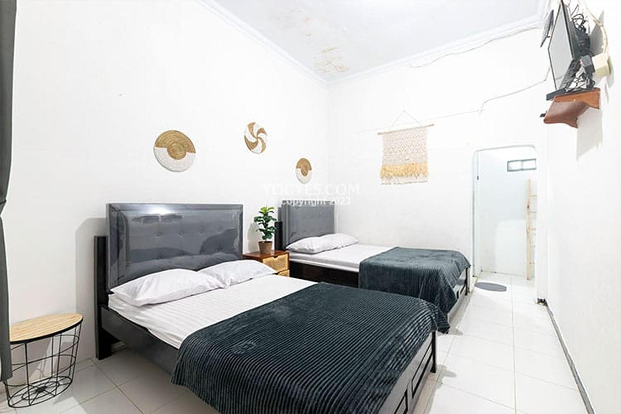 Hotel Destiny House Yogyakarta Exterior foto