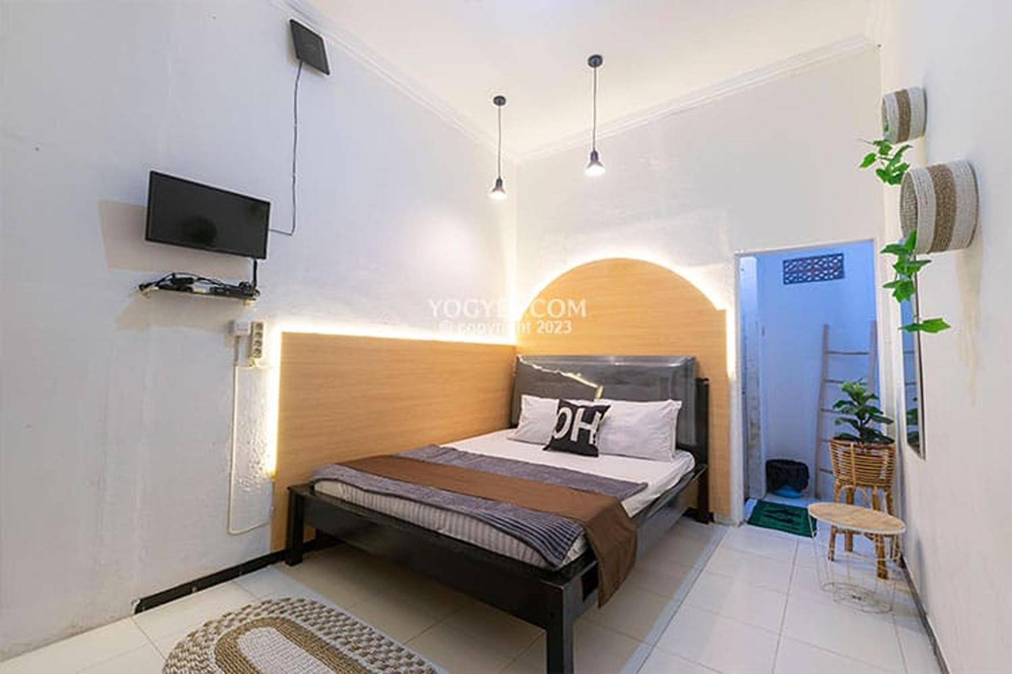 Hotel Destiny House Yogyakarta Exterior foto